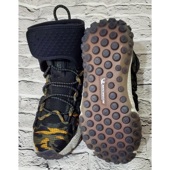 Under Armour HOVR Summit Fat Tire Camo Running Shoes 3026149 MENS 3.5 WOMENS 5 main image 5